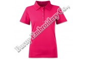 T-Shirts and Polo Shirts made of Cotton Polyester